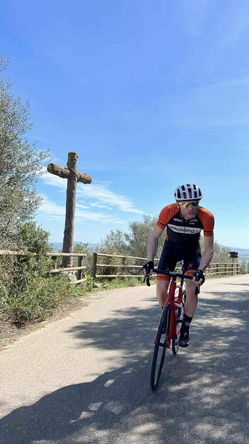 Mallorca kemp Starter I. - II. 10. - 24. 3. 2023