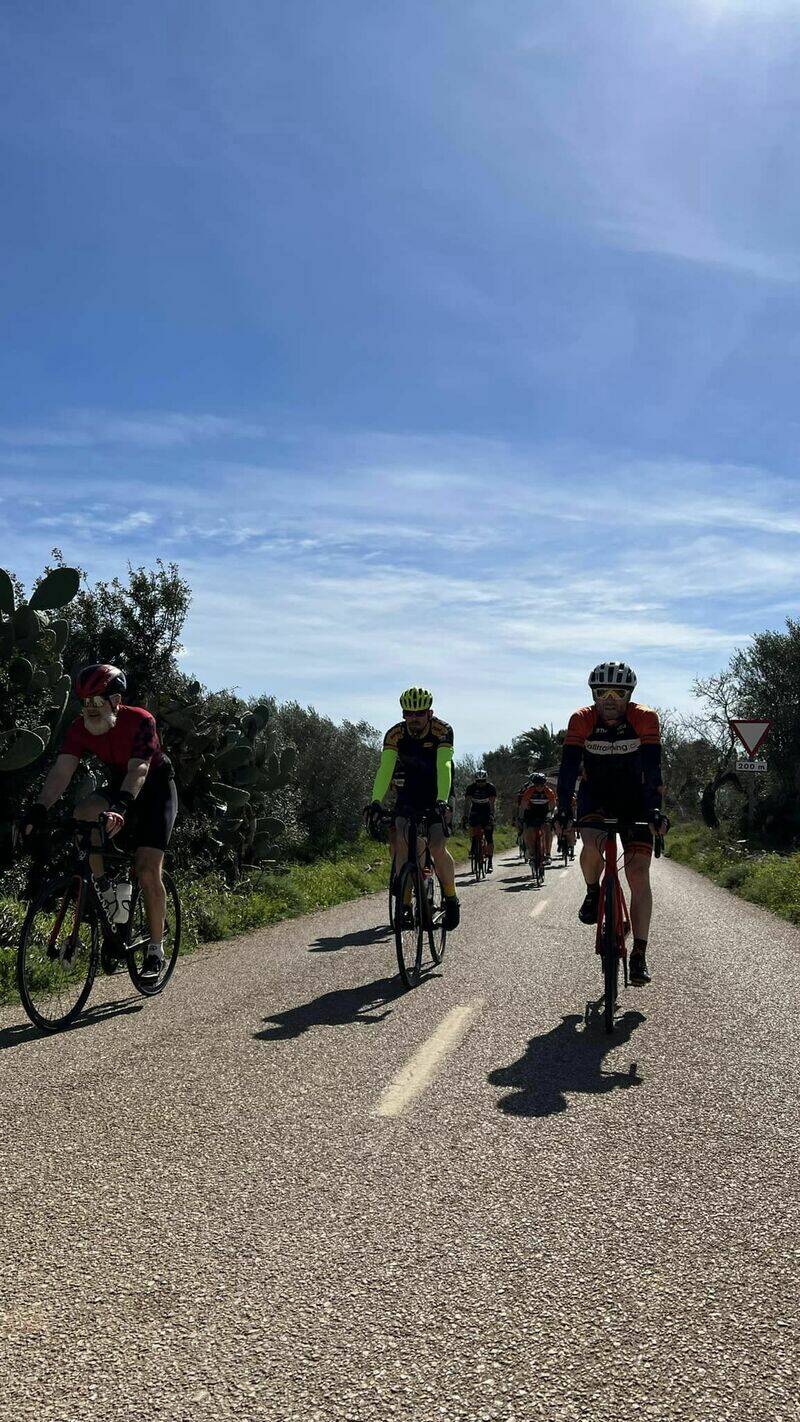 Mallorca kemp Starter I. - II. 10. - 24. 3. 2023