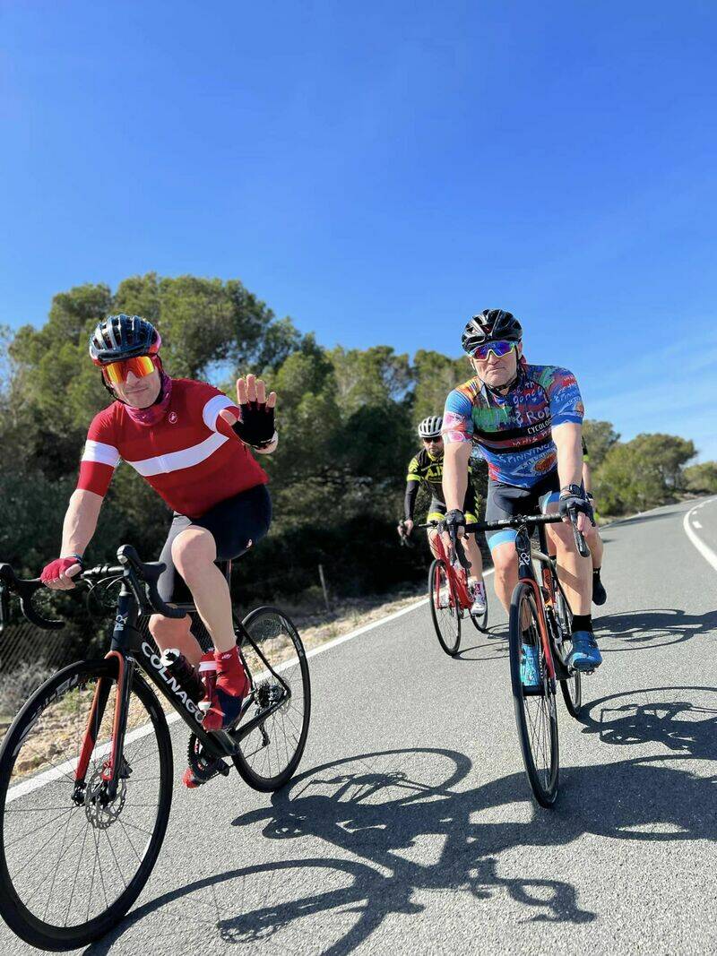 Mallorca kemp Starter I. - II. 10. - 24. 3. 2023