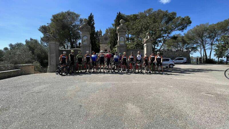 Mallorca kemp Starter I. - II. 10. - 24. 3. 2023