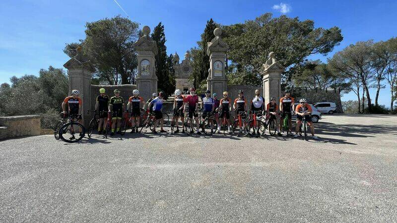 Mallorca kemp Starter I. - II. 10. - 24. 3. 2023