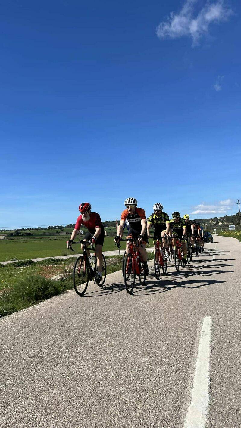 Mallorca kemp Starter I. - II. 10. - 24. 3. 2023