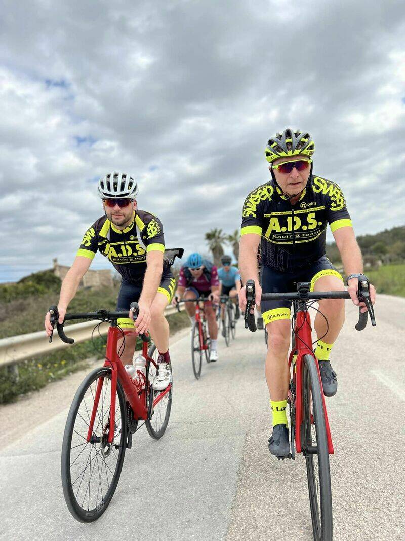 Mallorca kemp Starter I. - II. 10. - 24. 3. 2023