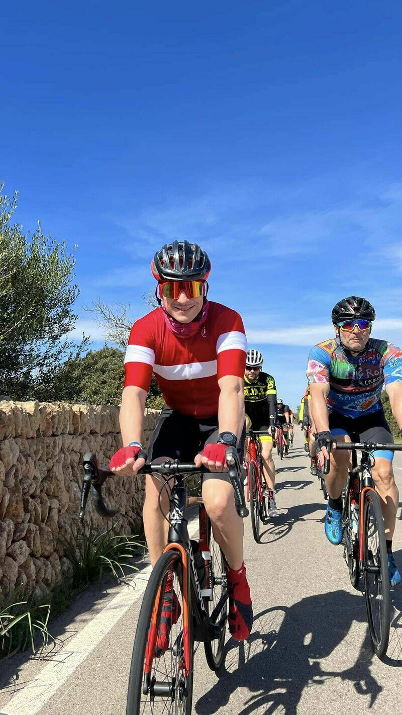 Mallorca kemp Starter I. - II. 10. - 24. 3. 2023