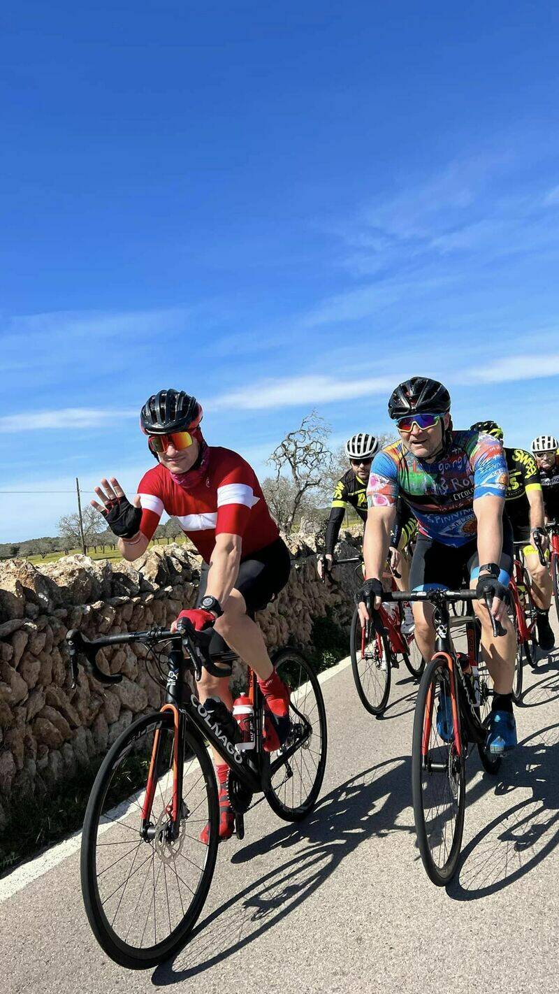 Mallorca kemp Starter I. - II. 10. - 24. 3. 2023
