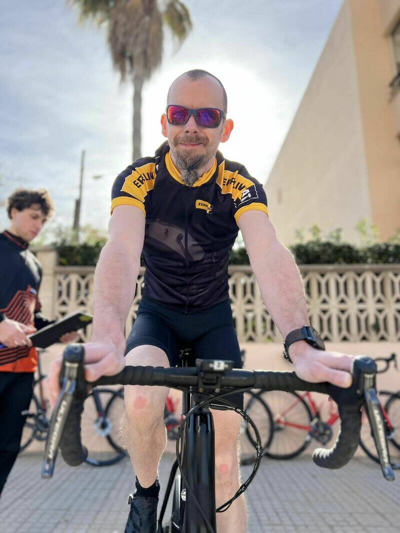 Mallorca kemp Starter I. - II. 10. - 24. 3. 2023