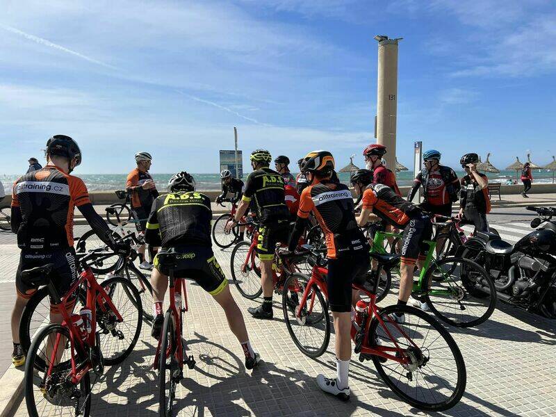 Mallorca kemp Starter I. - II. 10. - 24. 3. 2023