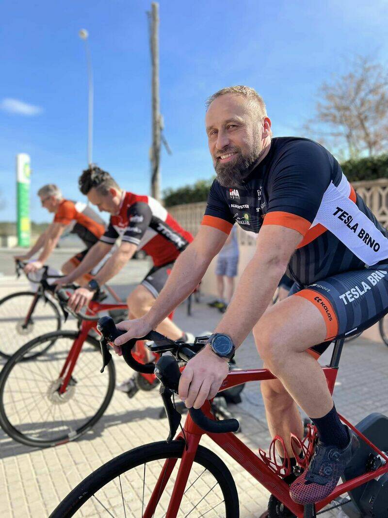 Mallorca kemp Starter I. - II. 10. - 24. 3. 2023