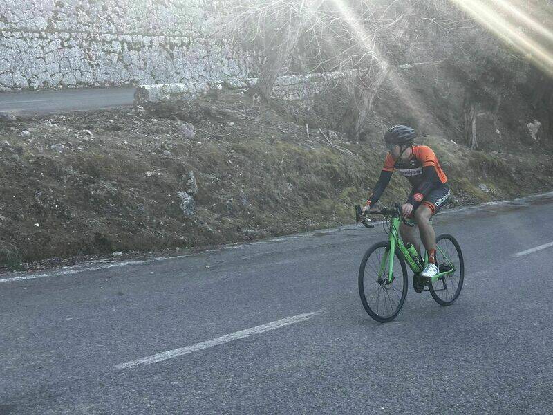 Mallorca kemp Starter I. - II. 10. - 24. 3. 2023