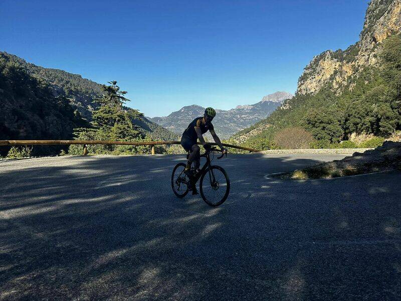 Mallorca kemp Starter I. - II. 10. - 24. 3. 2023