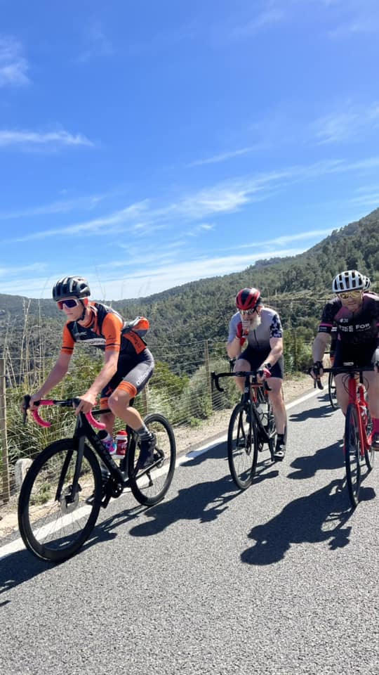 Mallorca kemp Starter I. - II. 10. - 24. 3. 2023