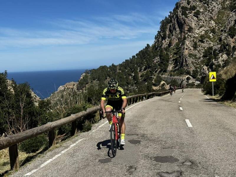 Mallorca kemp Starter I. - II. 10. - 24. 3. 2023