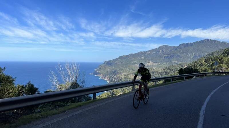 Mallorca kemp Starter I. - II. 10. - 24. 3. 2023