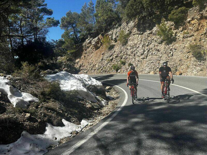 Mallorca kemp Starter I. - II. 10. - 24. 3. 2023