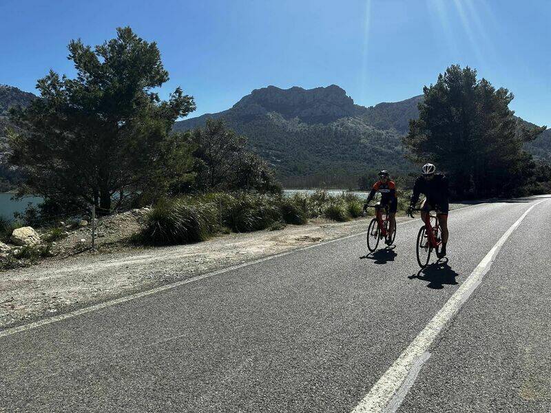 Mallorca kemp Starter I. - II. 10. - 24. 3. 2023