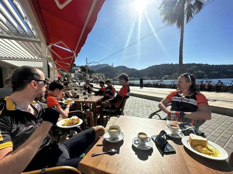Mallorca kemp Starter I. - II. 10. - 24. 3. 2023
