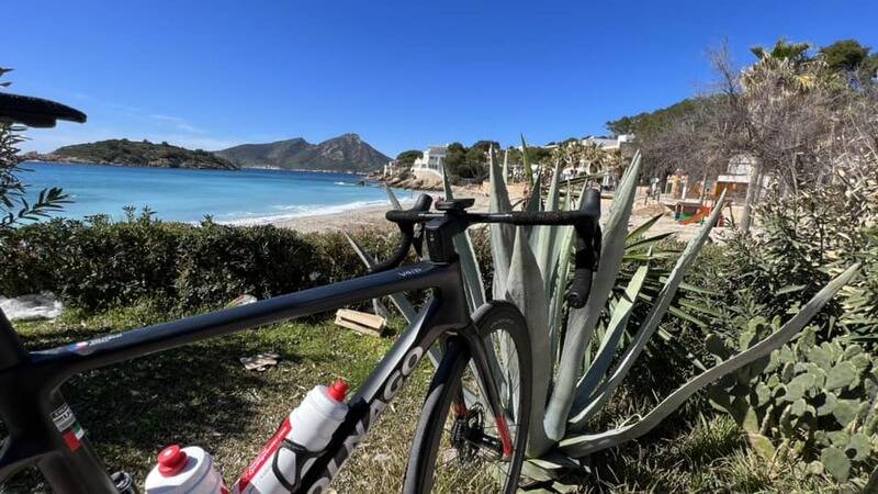 Mallorca kemp Starter I. - II. 10. - 24. 3. 2023