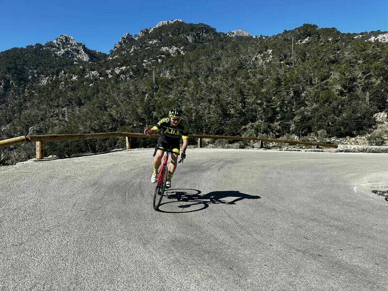 Mallorca kemp Starter I. - II. 10. - 24. 3. 2023