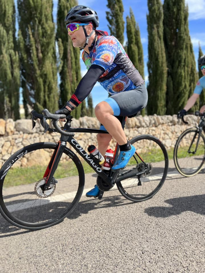 Mallorca kemp Starter I. - II. 10. - 24. 3. 2023