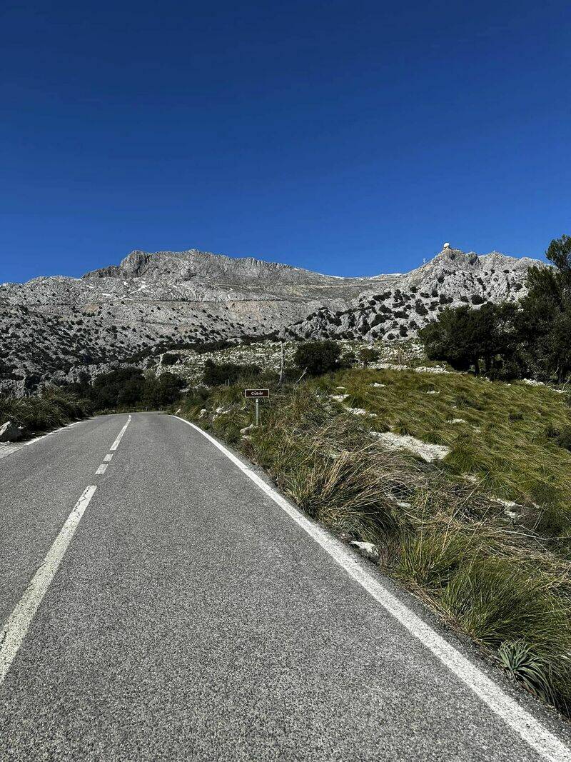 Mallorca kemp Starter I. - II. 10. - 24. 3. 2023