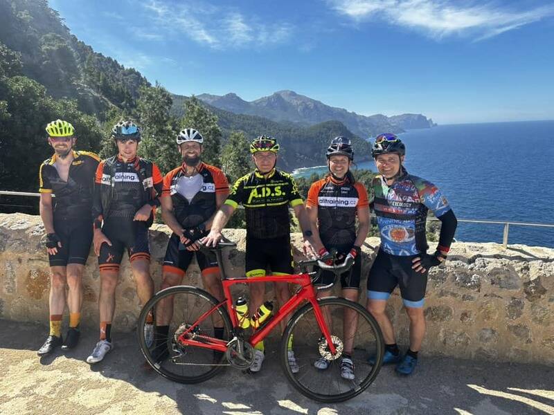 Mallorca kemp Starter I. - II. 10. - 24. 3. 2023