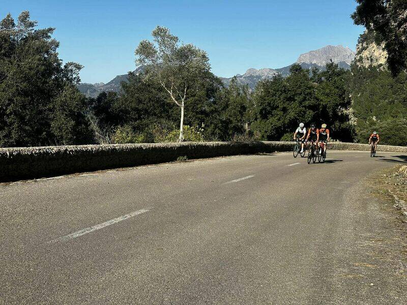 Mallorca kemp Starter I. - II. 10. - 24. 3. 2023