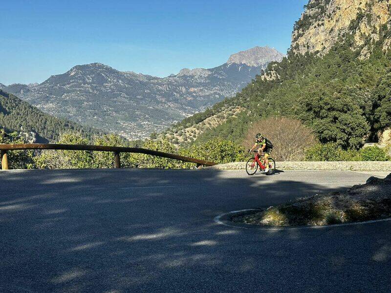 Mallorca kemp Starter I. - II. 10. - 24. 3. 2023