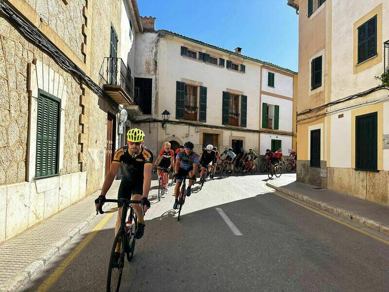 Mallorca kemp Starter I. - II. 10. - 24. 3. 2023