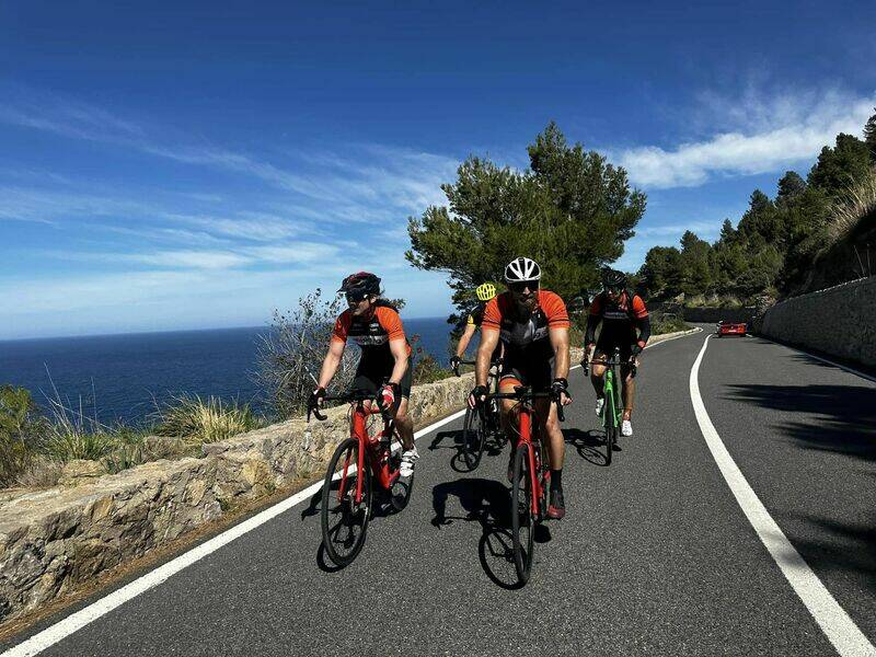 Mallorca kemp Starter I. - II. 10. - 24. 3. 2023