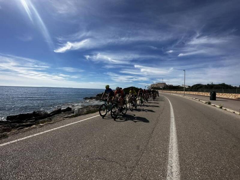 Mallorca kemp Starter I. - II. 10. - 24. 3. 2023