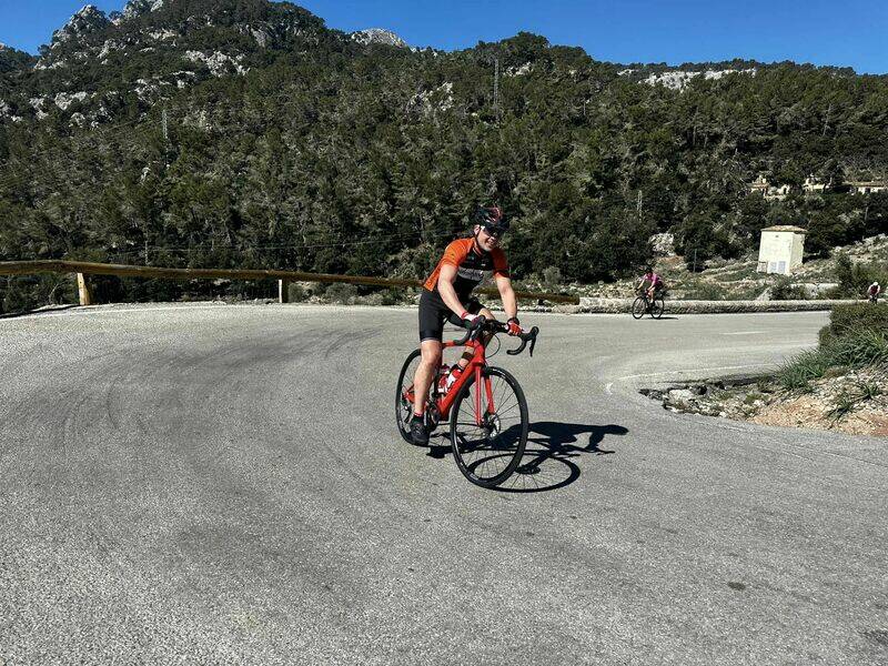 Mallorca kemp Starter I. - II. 10. - 24. 3. 2023