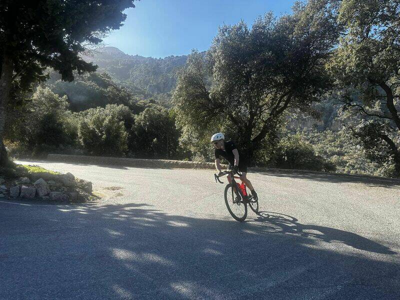 Mallorca kemp Starter I. - II. 10. - 24. 3. 2023