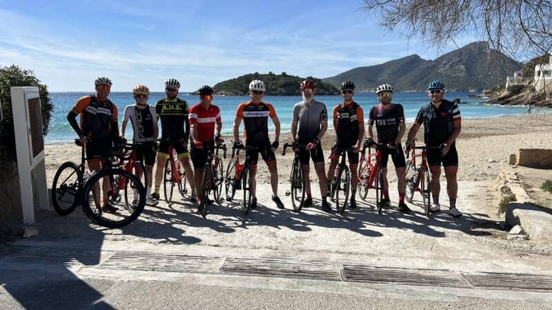 Mallorca kemp Starter I. - II. 10. - 24. 3. 2023