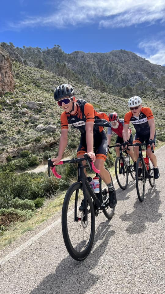 Mallorca kemp Starter I. - II. 10. - 24. 3. 2023