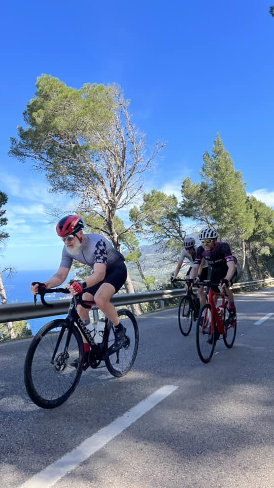 Mallorca kemp Starter I. - II. 10. - 24. 3. 2023