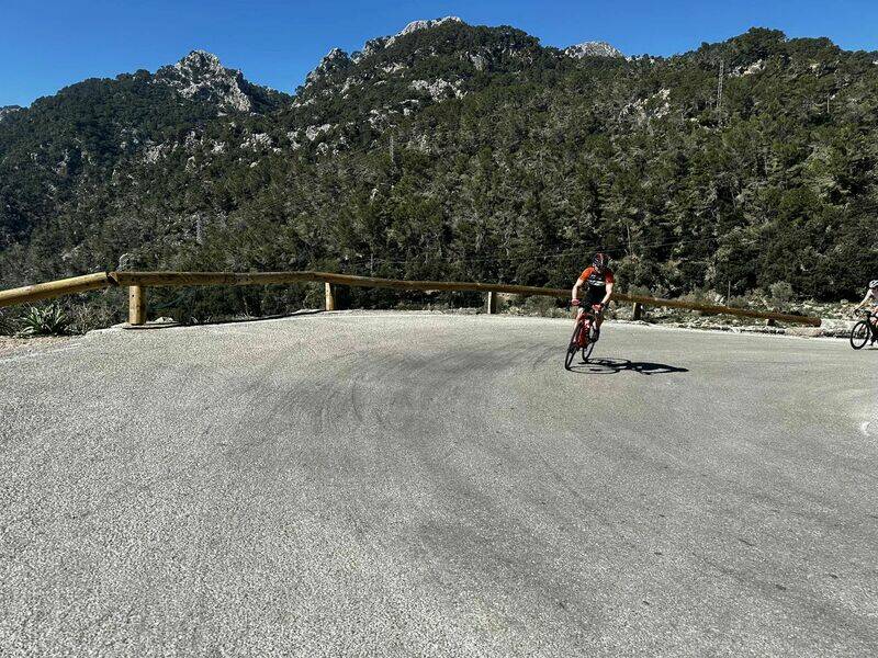 Mallorca kemp Starter I. - II. 10. - 24. 3. 2023