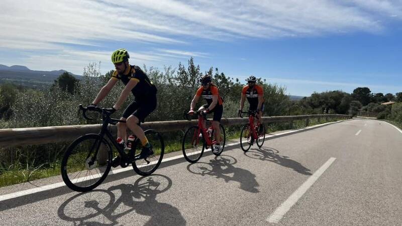 Mallorca kemp Starter I. - II. 10. - 24. 3. 2023