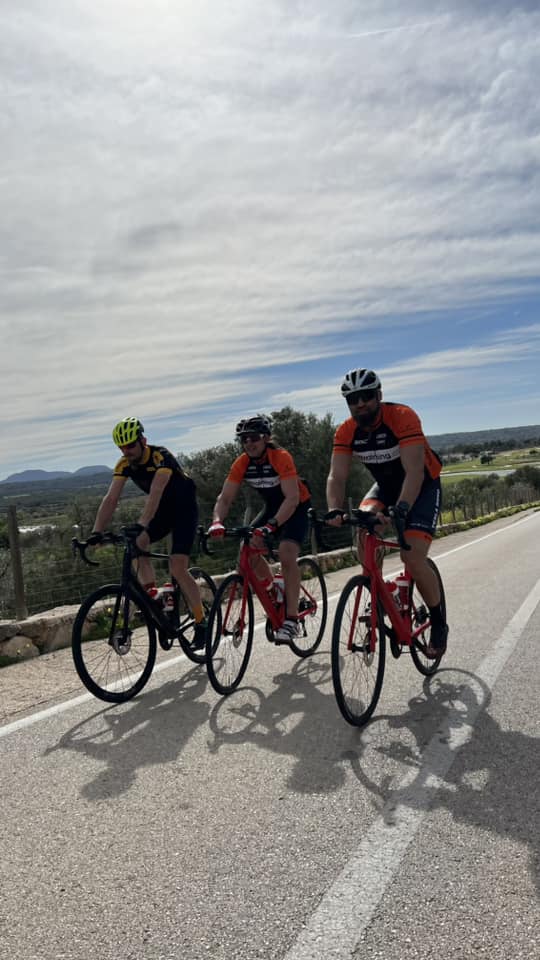 Mallorca kemp Starter I. - II. 10. - 24. 3. 2023