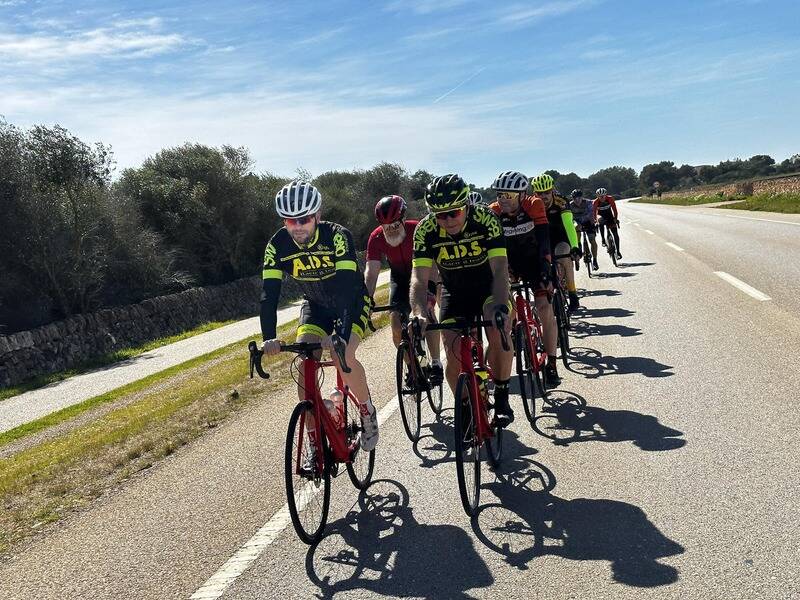 Mallorca kemp Starter I. - II. 10. - 24. 3. 2023