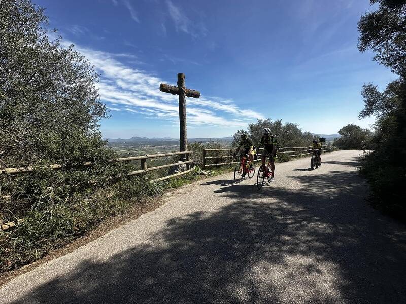 Mallorca kemp Starter I. - II. 10. - 24. 3. 2023