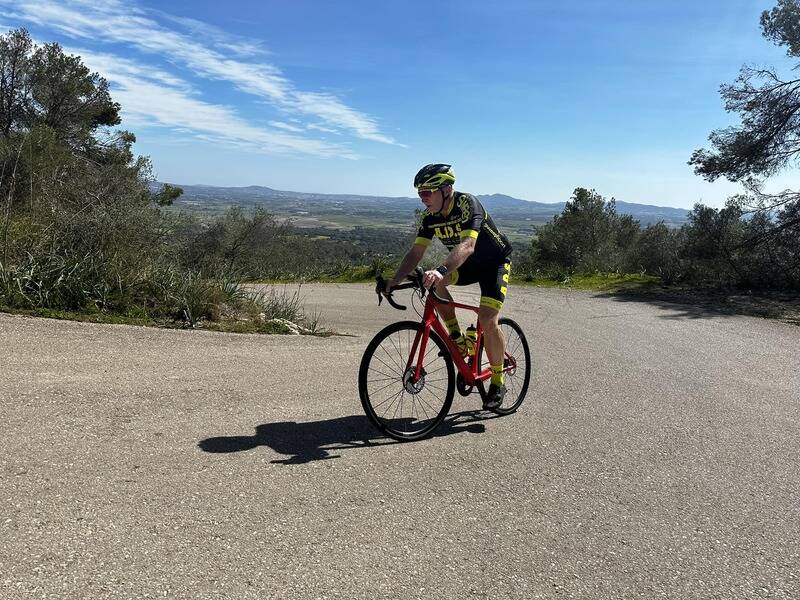 Mallorca kemp Starter I. - II. 10. - 24. 3. 2023