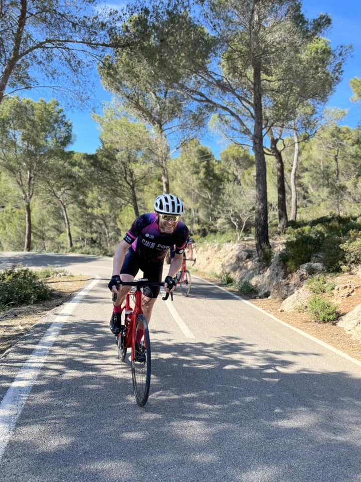 Mallorca kemp Starter I. - II. 10. - 24. 3. 2023
