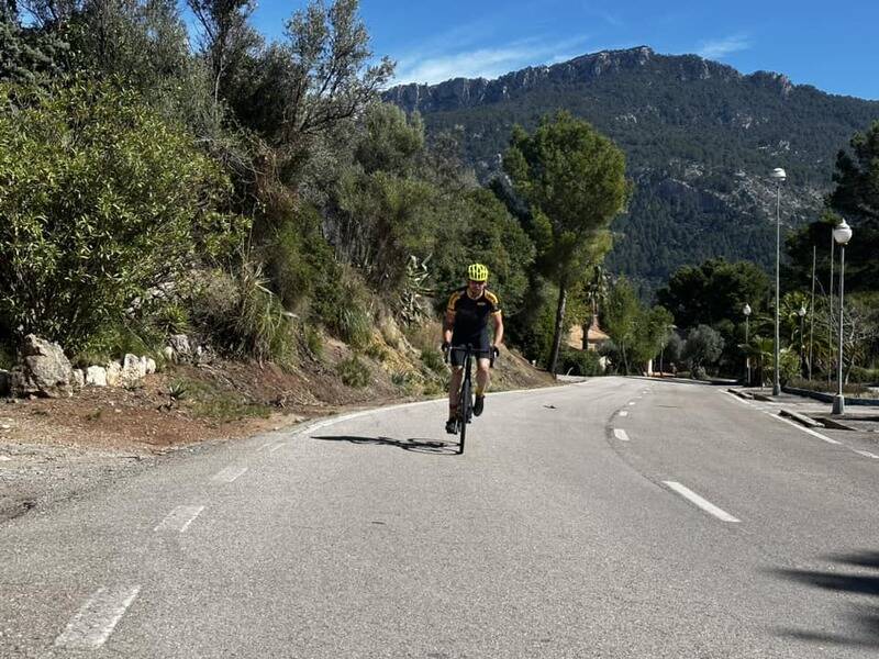 Mallorca kemp Starter I. - II. 10. - 24. 3. 2023