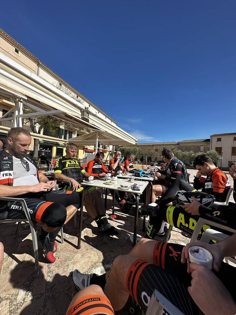 Mallorca kemp Starter I. - II. 10. - 24. 3. 2023