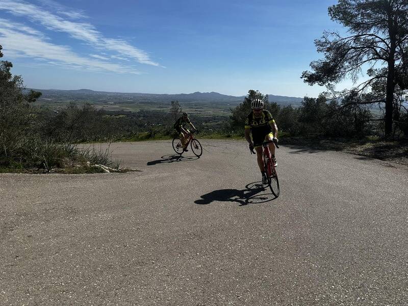 Mallorca kemp Starter I. - II. 10. - 24. 3. 2023