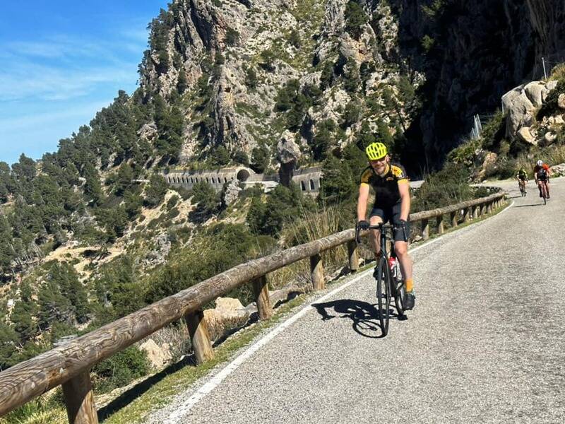 Mallorca kemp Starter I. - II. 10. - 24. 3. 2023