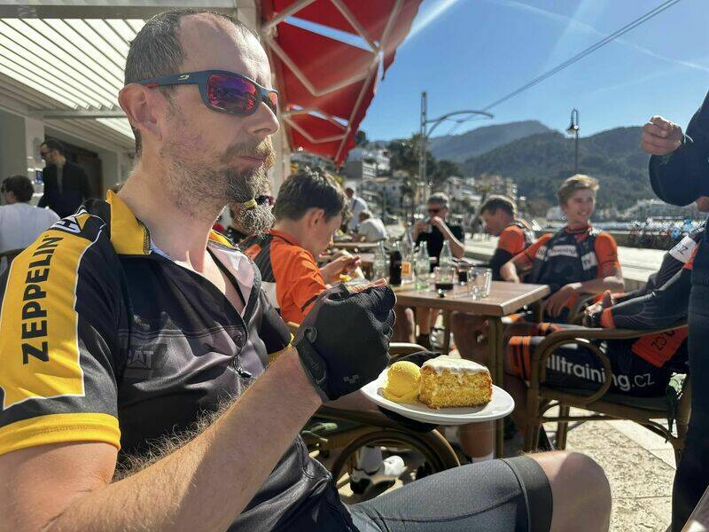 Mallorca kemp Starter I. - II. 10. - 24. 3. 2023