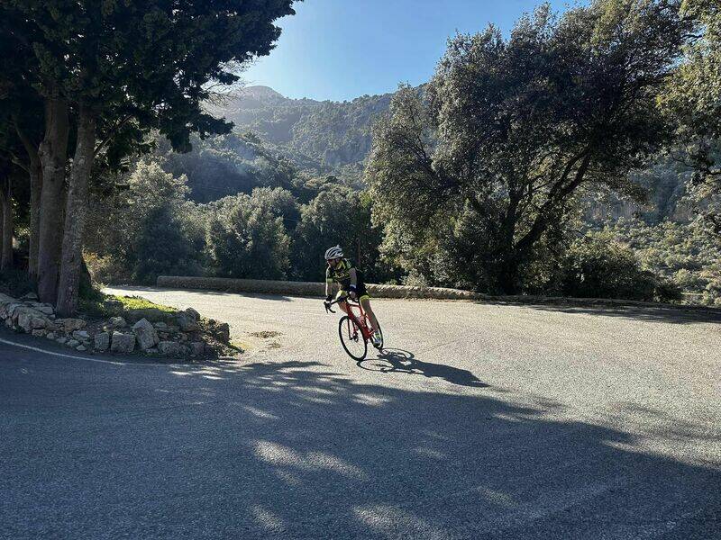 Mallorca kemp Starter I. - II. 10. - 24. 3. 2023