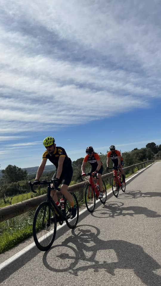 Mallorca kemp Starter I. - II. 10. - 24. 3. 2023