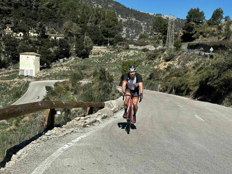 Mallorca kemp Starter I. - II. 10. - 24. 3. 2023